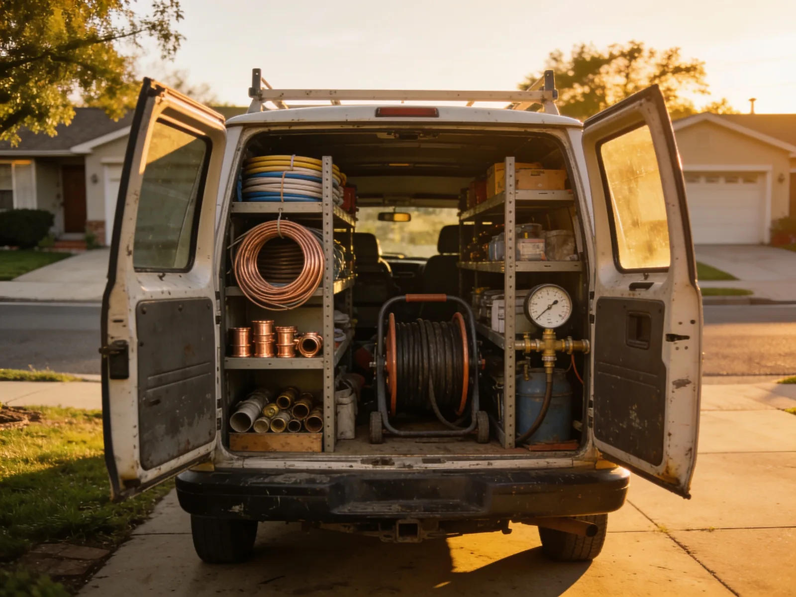 Emergency Plumber company in East Springfield, PA